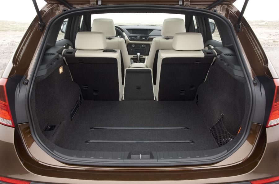  BMW X1 2009 года  (фото 39 из 190)